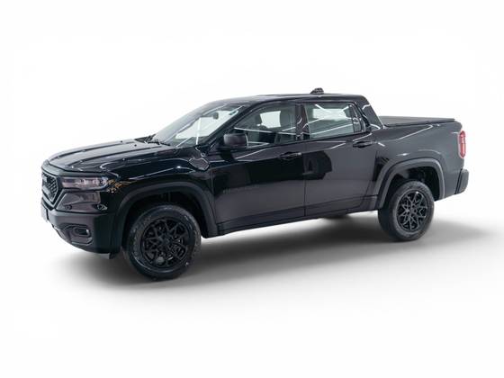 RAM RAMPAGE 2.0 TURBO DIESEL REBEL 4X4 AUTOMÁTICO RAM RAMPAGE 2.0 TURBO DIESEL REBEL 4X4 AUTOMÁTICO